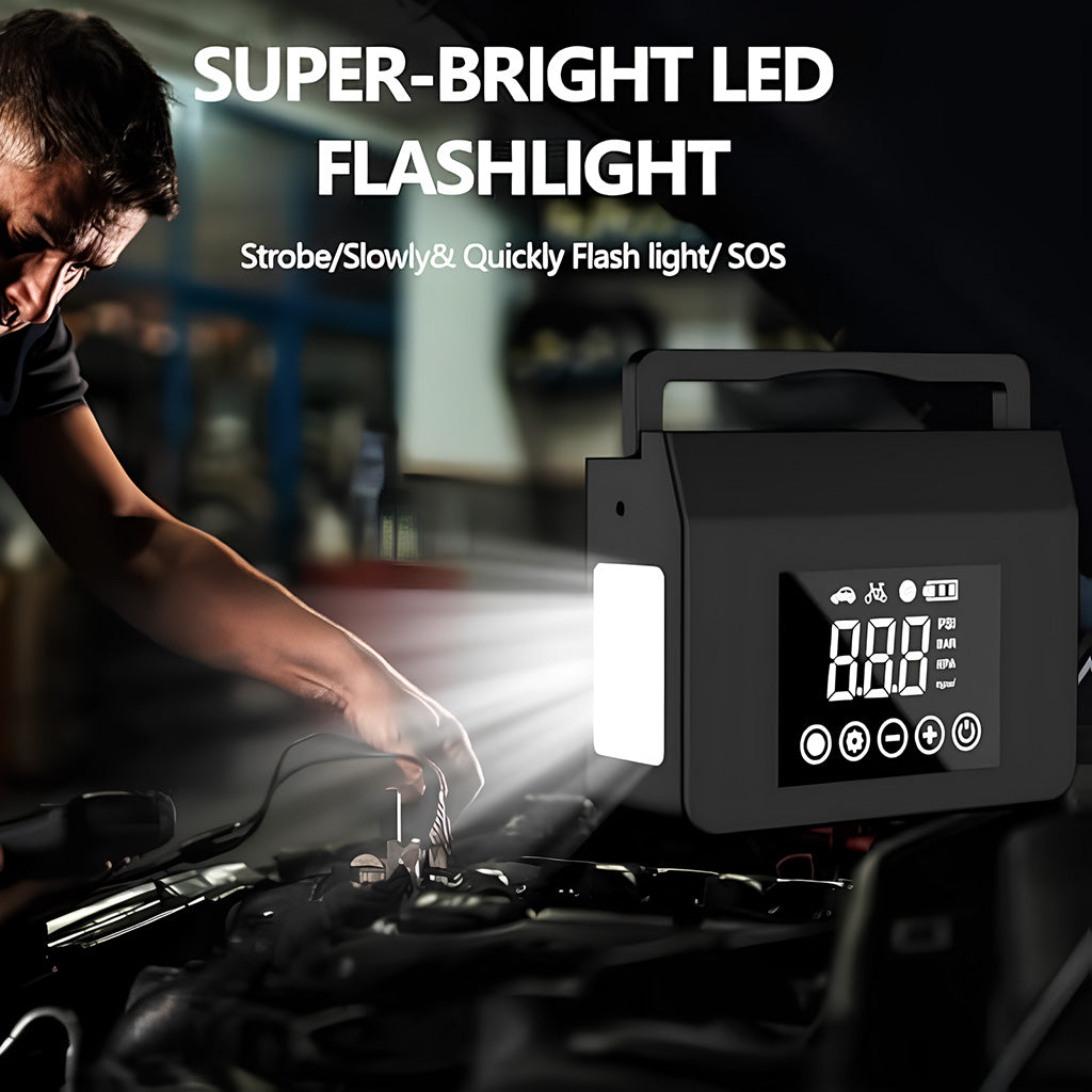 Jump Spark PRO